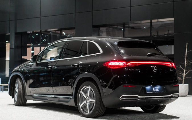 Mercedes-Benz EQE cena 450000 przebieg: 5, rok produkcji 2023 z Wyrzysk małe 191